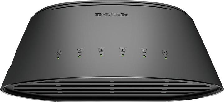 Actual product image D-Link Dgs-1005d (5 Ports)