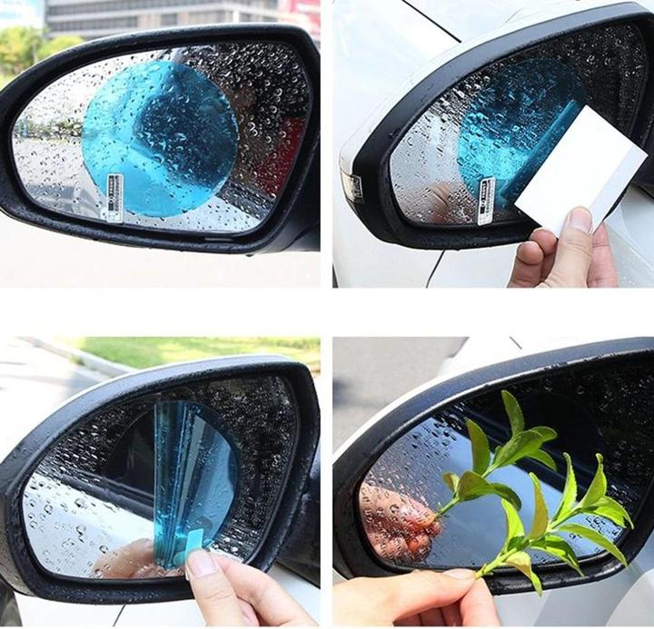 Immagine prodotto AM Specchietto retrovisore Pellicola protettiva idrorepellente 2 pezzi.