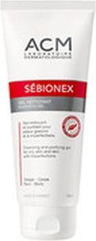 Produktbild ACM Sébionex (Reinigungsmilch, 200 ml)
