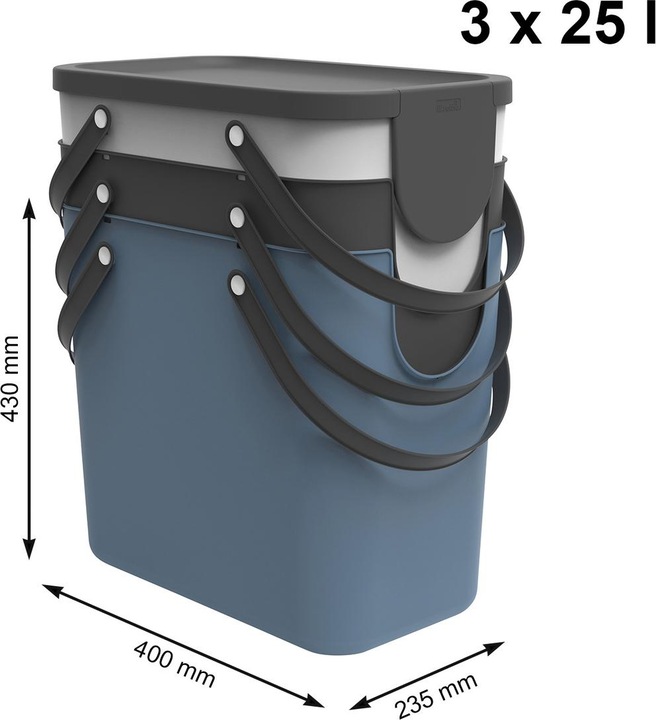 Produktbild Rotho Albula (25 l)