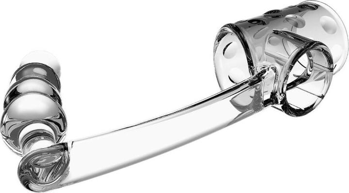 Pretty Love - Penishülle mit Analplug, transparent