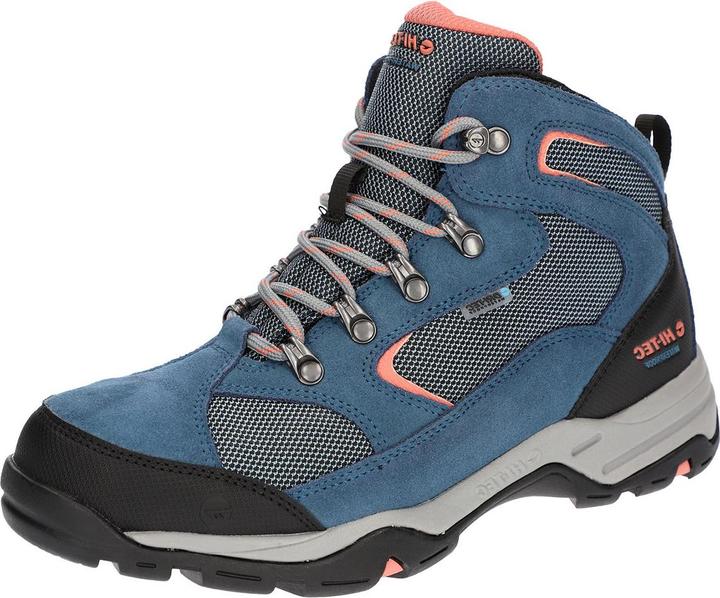 Immagine prodotto Hi-Tec Freizeitschuhe Storm WP blau/coral (37)