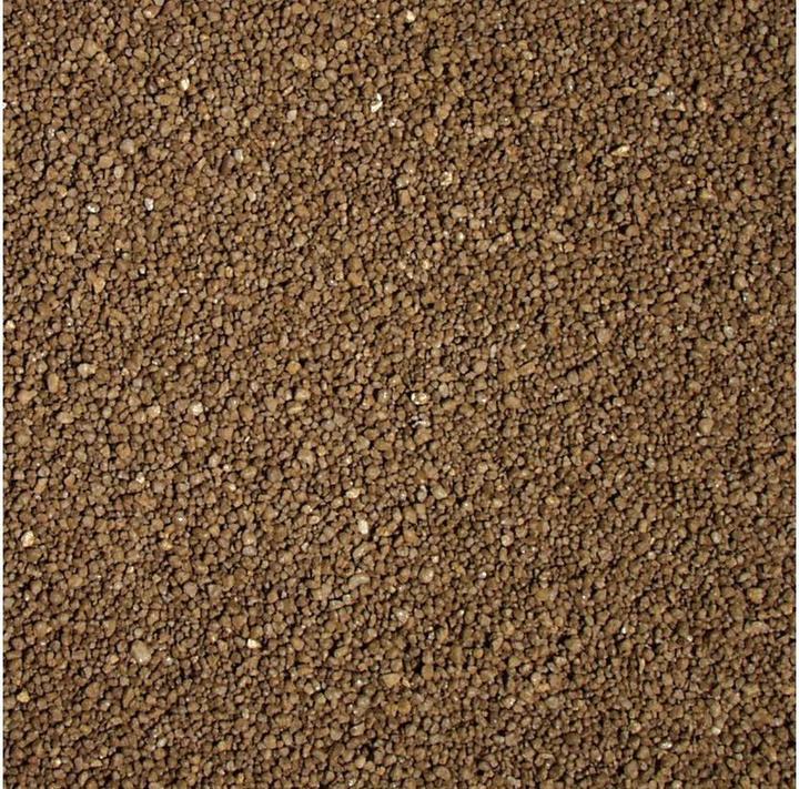 Actual product image Dennerle Crystal quartz gravel dark brown, 5 kg (other buildings)