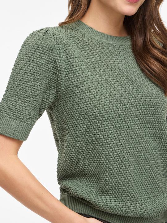 Immagine prodotto Vila Kurzärmeliges Strickoberteil (M)