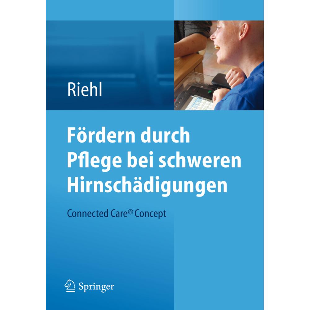 Fördern durch Pflege bei schweren Hirnschädigungen, Fachbücher