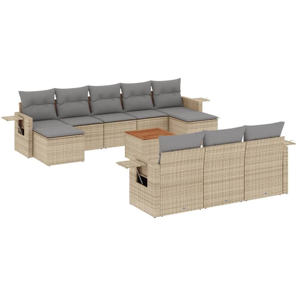 VidaXL, Gartenlounge, Sabina