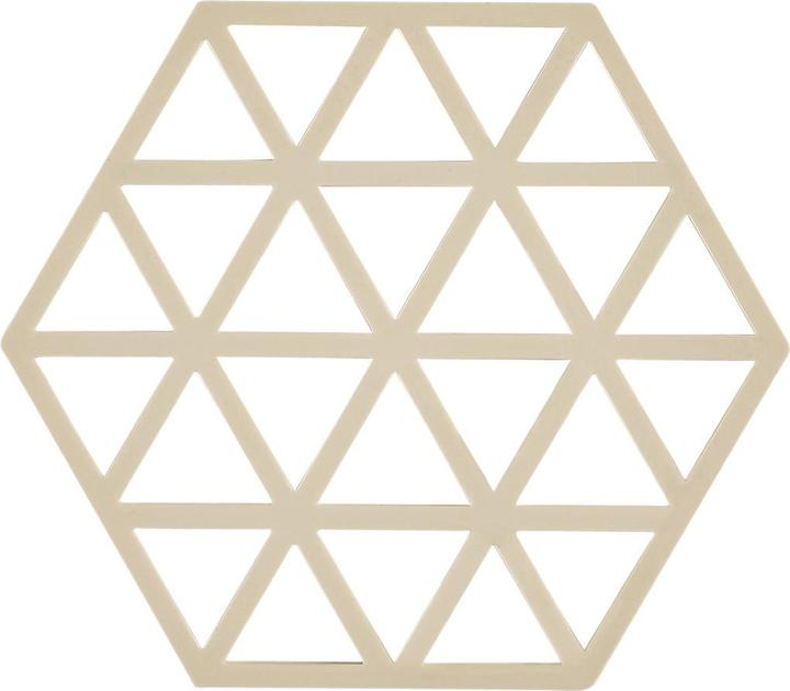 Immagine prodotto Zone Denmark Triangle Taupe (1 x, Pan coaster)