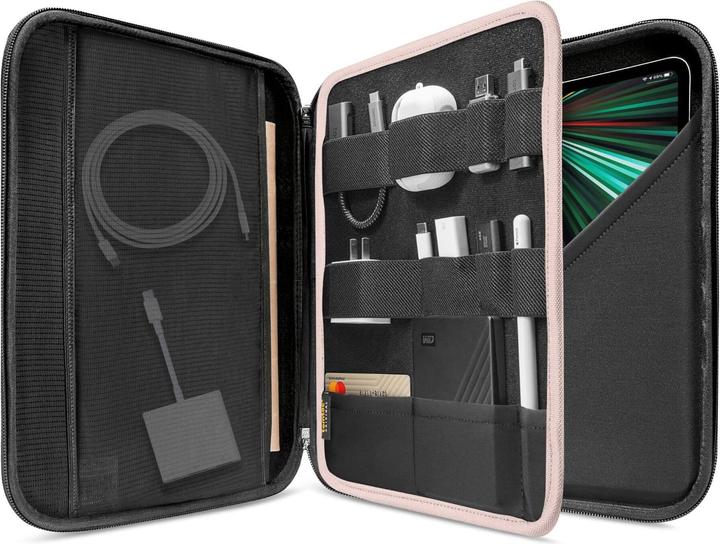 Produktbild tomtoc Smart A06 (XPS 13, Microsoft Surface Pro X, iPad Pro 12.9 2020 (4. Gen))