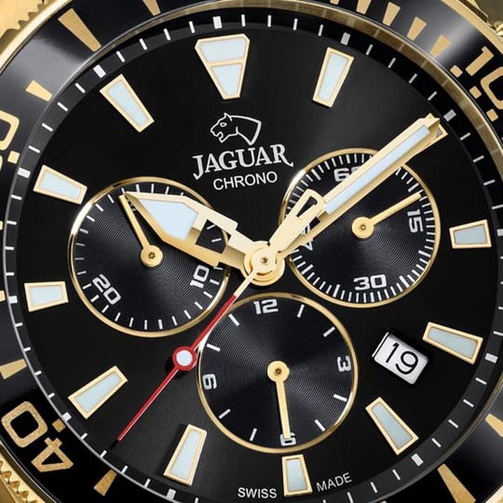 Immagine prodotto Jaguar Esecutivo (Orologio da polso analogico, 44 mm)