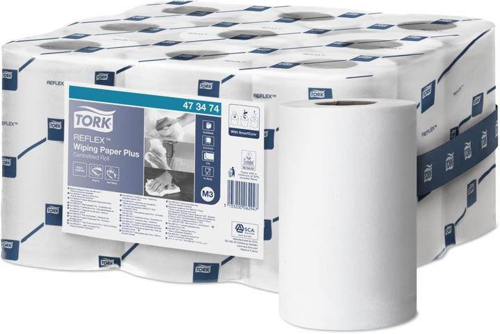 Actual product image Tork Reflex Strong Multipurpose (200 x)