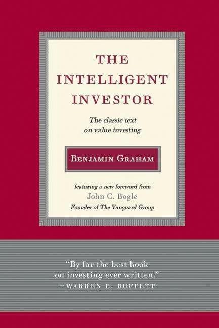 Image du produit The Intelligent Investor (Anglais, Benjamin Graham, 2005)