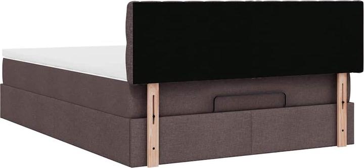 Image du produit vidaXL Ottoman-Bett (140 x 190 cm)