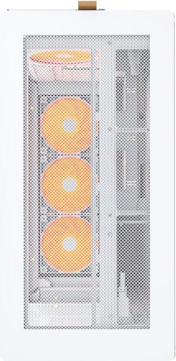 Produktbild Montech HS02 PRO, ATX Mid-Tower PC-Gehäuse, Gaming-PC, High-Airflow, reversibles Layout, stabile geb (ATX, mATX, Mini-ITX)