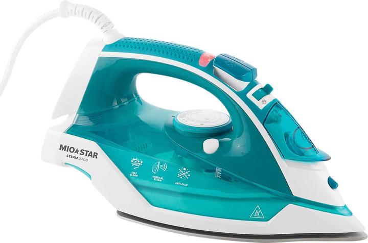 Immagine prodotto Mio Star Steam 2400W green (2400 W)