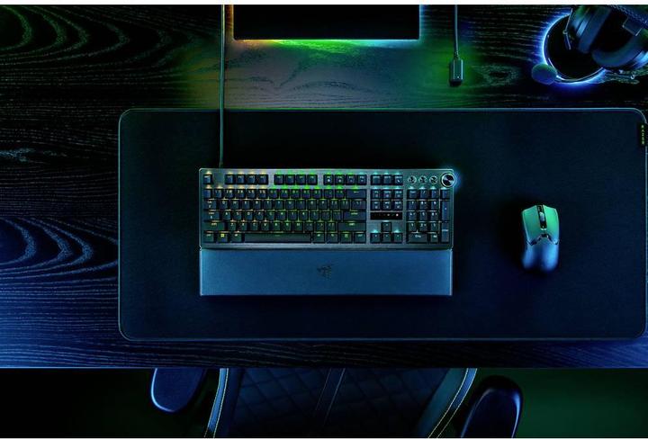 Actual product image Razer Huntsman V3 Pro (DE, Cable)