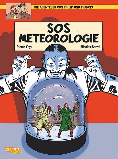 SOS Meteorologie (Deutsch, Pierre Veys)