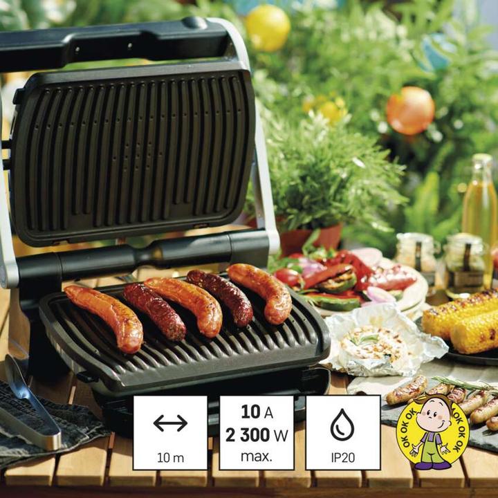 Actual product image Emos 10m, 250V, 10A (10 m)