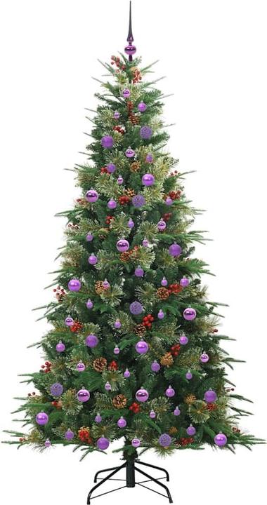 Produktbild vidaXL Weihnachtsdekoration (210 cm)