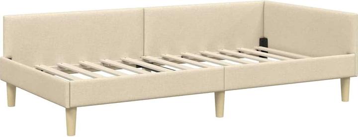 Image du produit vidaXL Eckbettgestell (100 x 200 cm)