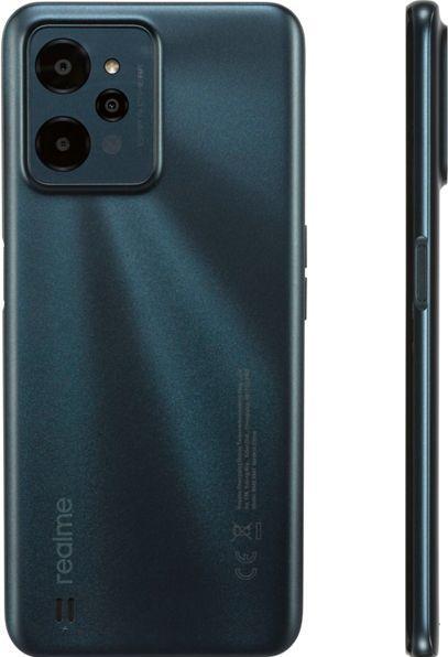 Actual product image realme C31 (64 GB, Dark Green, 6.50", Dual SIM, 4G)
