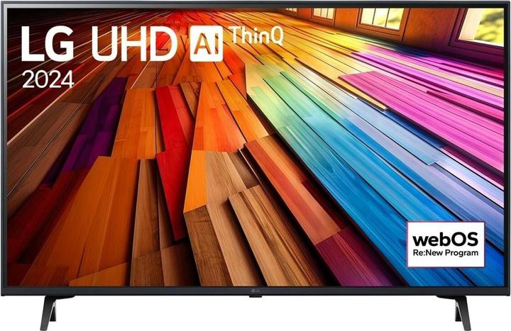 Produktbild LG TV Set||43"|4K/Smart||webOS|43UT80003LA (43", LED, 4K)