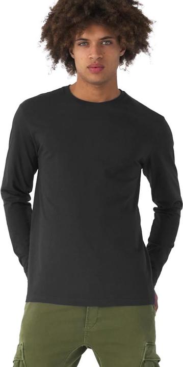 Produktbild B&C #E190 TShirt Langärmlig (M)