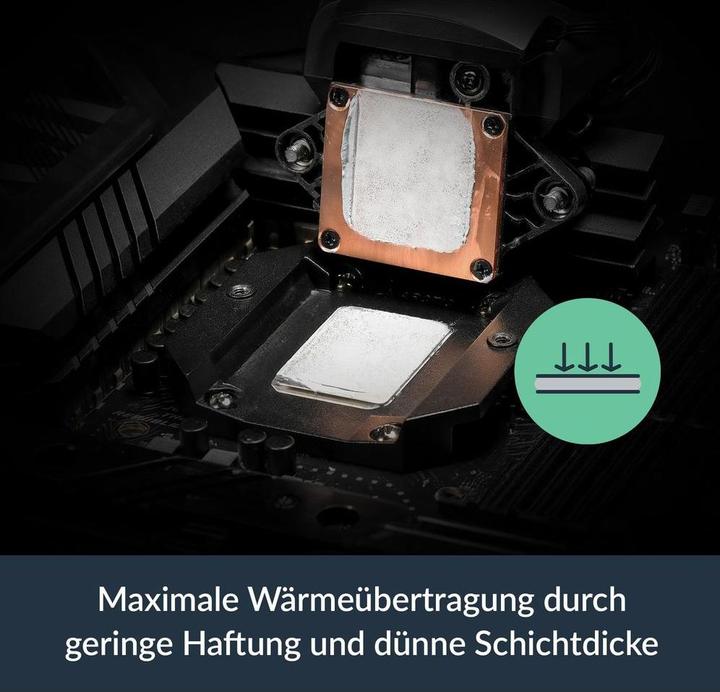 Image du produit Arctic CPC ACC Paste 4g MX-7 +6pcs MX Cleaner (4 g)