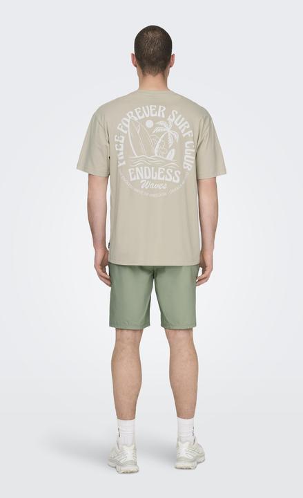 Produktbild Only & Sons Onskylan Rlx Icon Ss Tee (M)