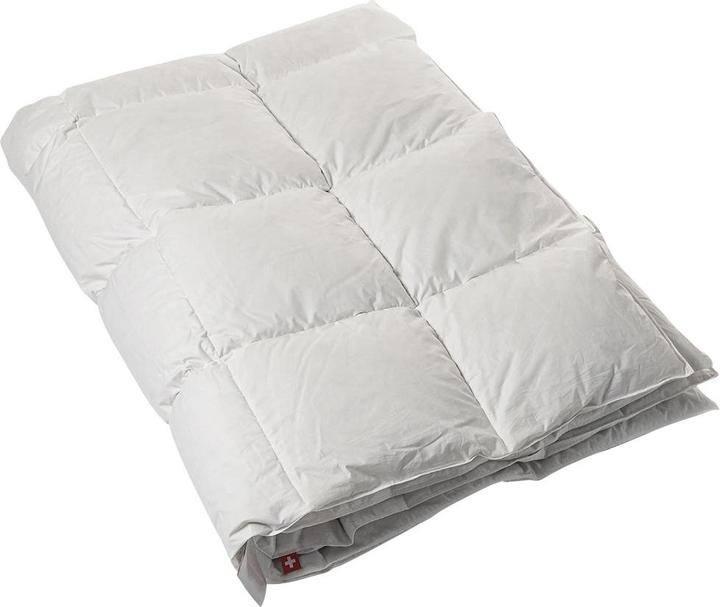 Actual product image Duvetsuisse Medium Goose Standard (550 g, 150 x 210 cm)
