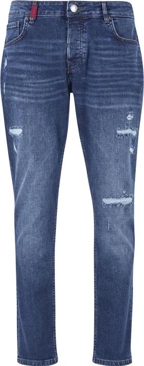 Actual product image 2Y Premium 2Y MATEO DESTROYED SLIM FIT JEANS - 184637 (29)