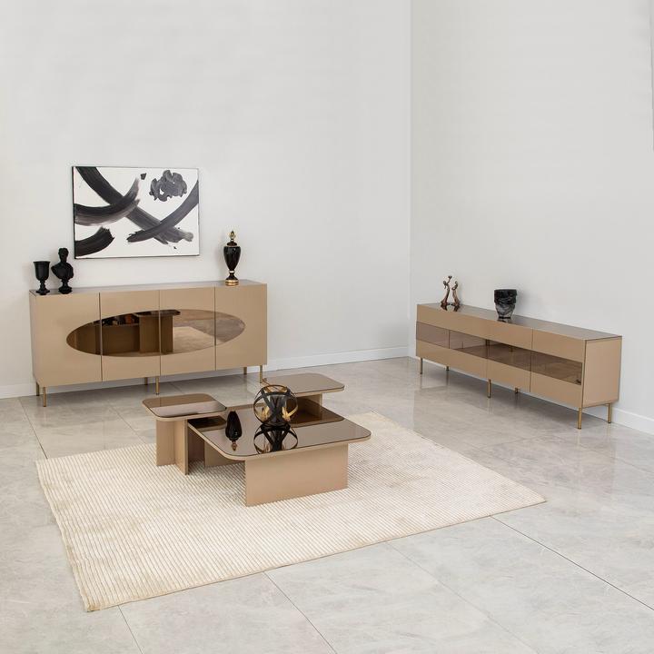 Image du produit Skye Decor Lago (180 x 40 x 80 cm)