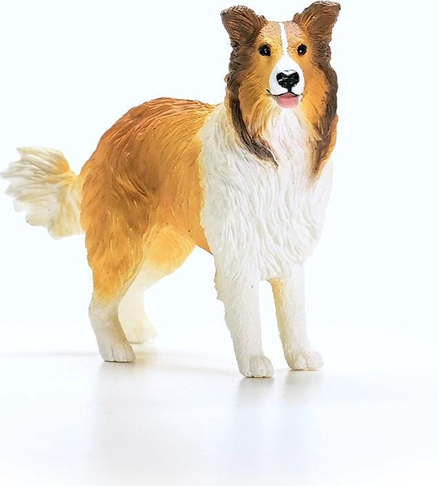 Actual product image Schleich Collie
