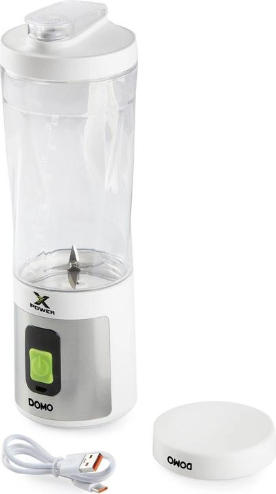 Produktbild Domo XPOWER MIXER ZUM MITNEHMEN Standmixer 120 W (120 W)