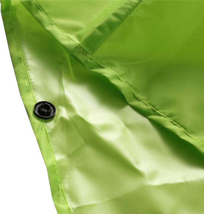 Produktbild Alopini Kinder Regenmantel Regenjacke Regenponcho Regencape