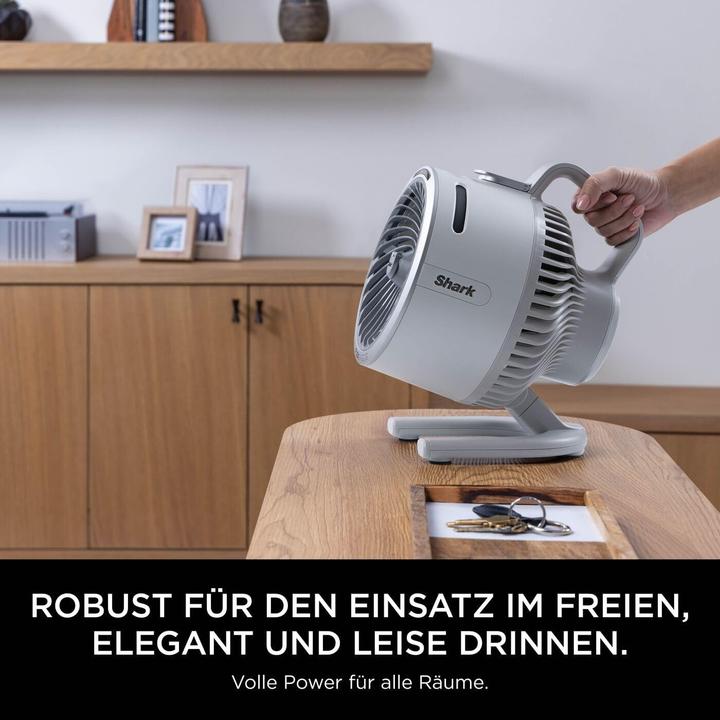 Produktbild Shark FlexBreeze HydroGo (45 dB)