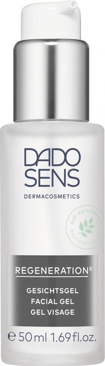 Dado Sens Gel facial REGENERATION E - Peau ayant besoin d'être régénérée (50 ml, Gel visage)