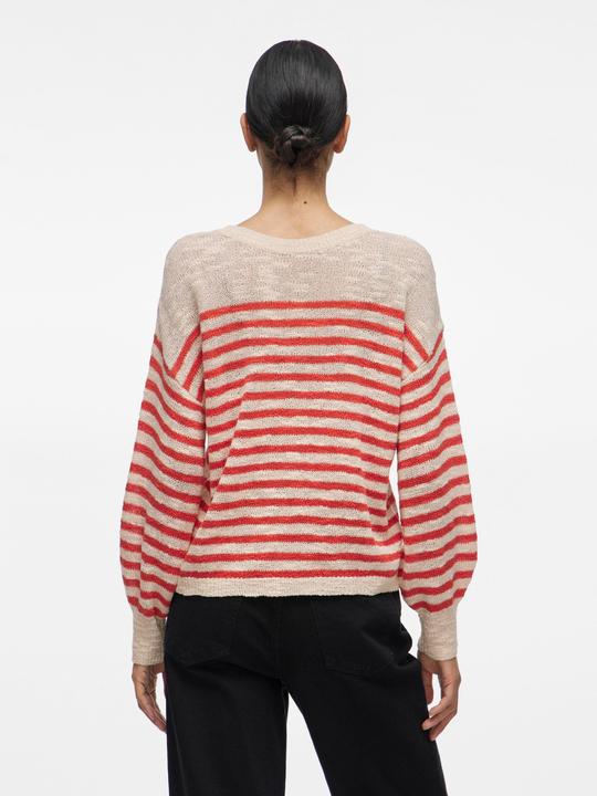 Produktbild Vila V-Ausschnitt Strickpullover (S)