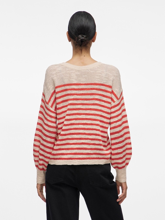 Immagine prodotto Vila V-Ausschnitt Strickpullover (S)