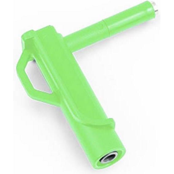 Thumbnail - HT Instruments Adapter Magnetadapter für komfortablen Spannungsabgriff bis 1000V, grün (Adapter), Messtechnik, Grün