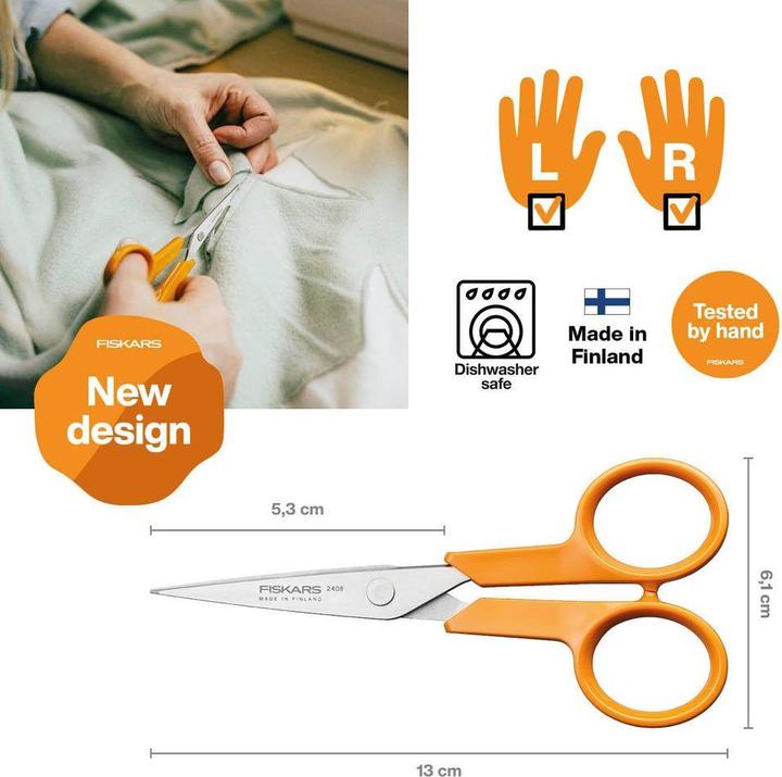 Produktbild Fiskars Classic (13 cm)