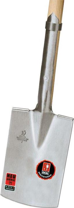 Produktbild Ideal Spaten