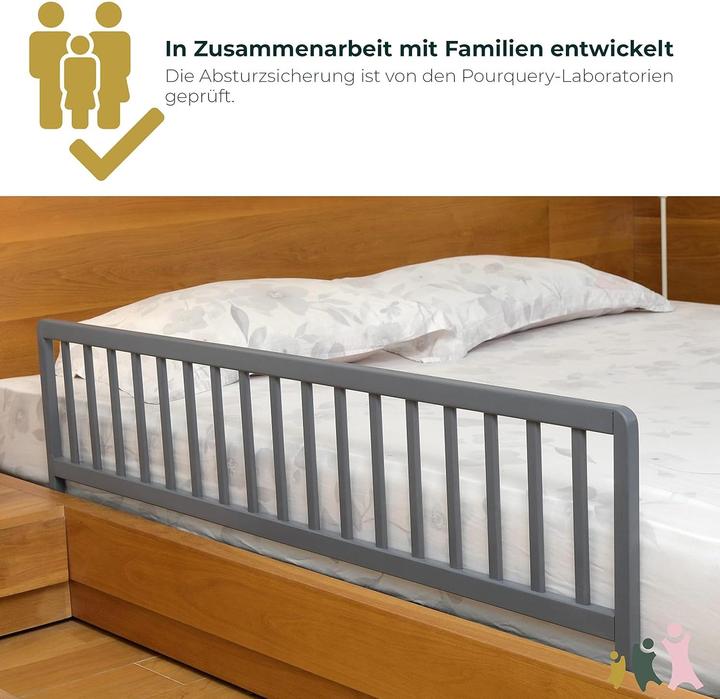 Produktbild Geuther Bettschutzgitter (140 cm)