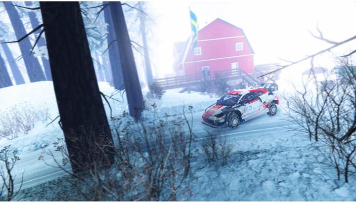 Actual product image Nacon Gaming WRC Generations (PS4)