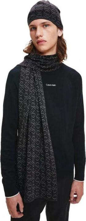 Immagine prodotto Calvin Klein Set Cappello e Sciarpa Monogramma