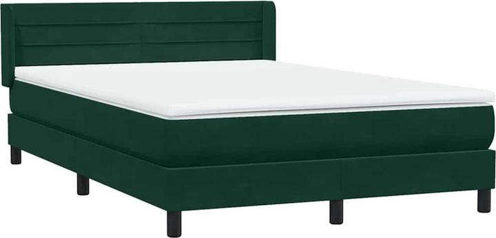 Image du produit vidaXL Boxspringbett (160 x 210 cm)