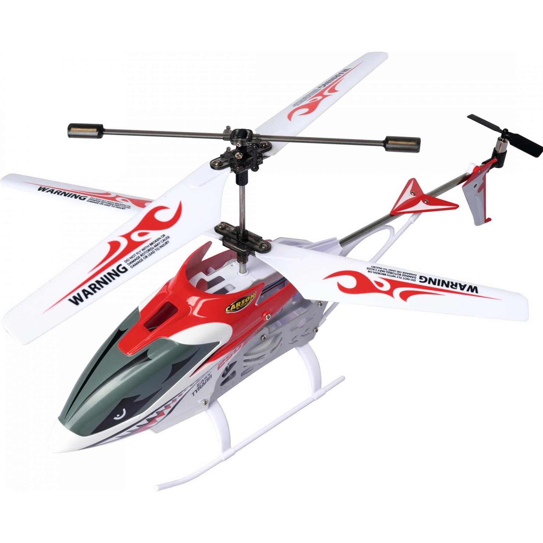 Thumbnail - Carson Easy Tyran 250