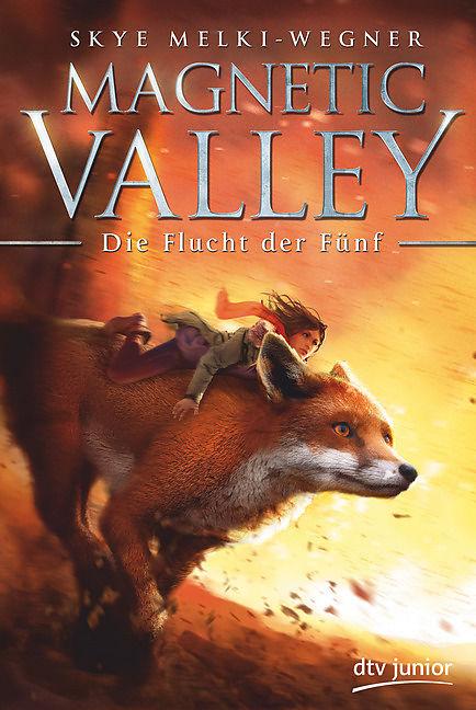 Produktbild Magnetic Valley - Die Flucht der Fünf (Deutsch)