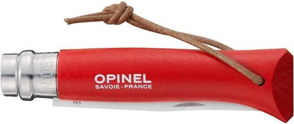 Produktbild Opinel No 08 Taschenmesser, Blister (8.50 cm)