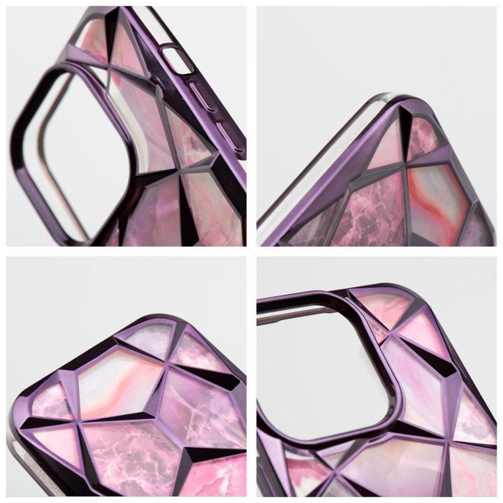 Produktbild OEM Back panel cover TWINKI Case for IPHONE 14 violet (Apple iPhone 14)