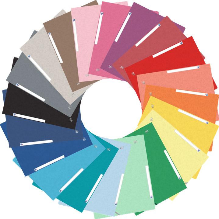 Image du produit Oxford Dossier de coin TOP FILE+, A4 (A4, 1 x)